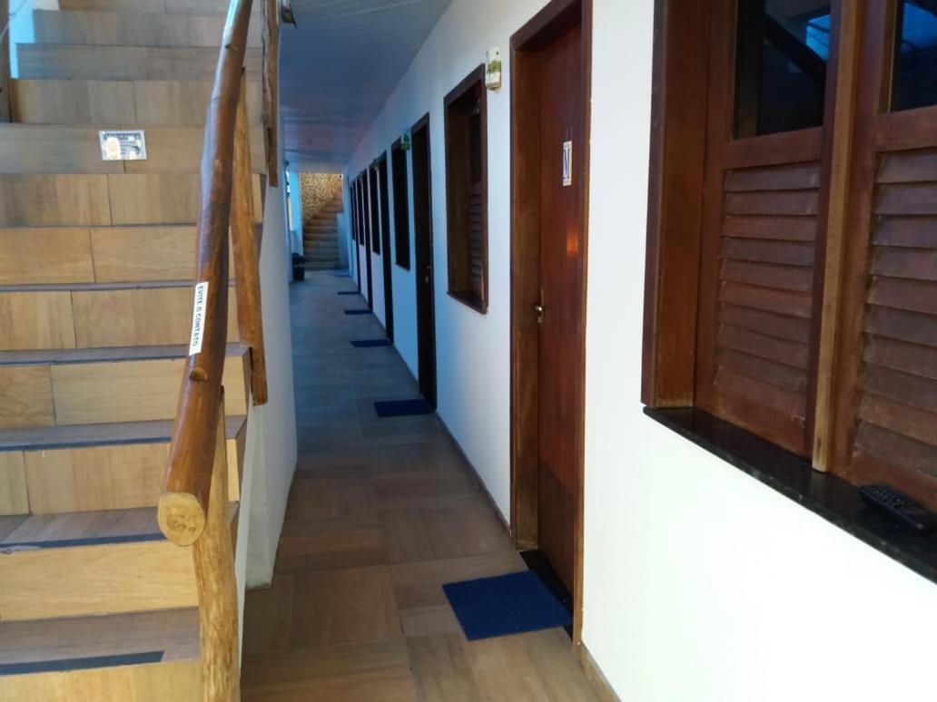 Pousada Camburi Morro de Sao Paulo Ngoại thất bức ảnh