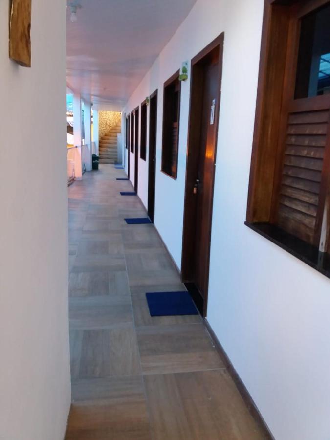 Pousada Camburi Morro de Sao Paulo Ngoại thất bức ảnh