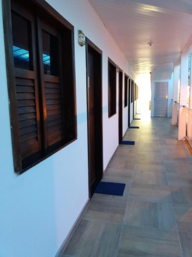 Pousada Camburi Morro de Sao Paulo Ngoại thất bức ảnh