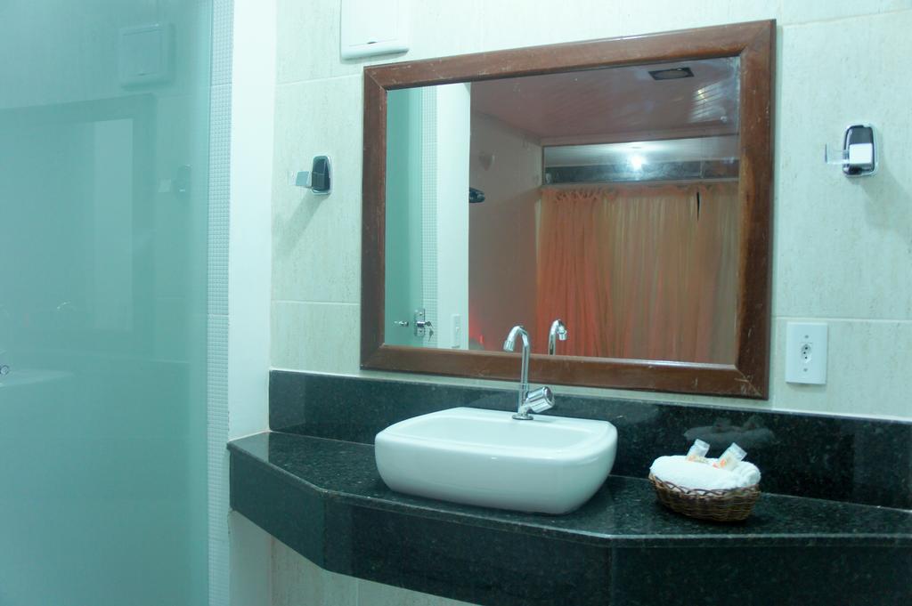 Pousada Camburi Morro de Sao Paulo Ngoại thất bức ảnh