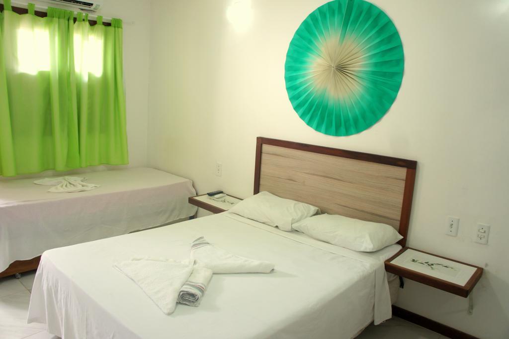 Pousada Camburi Morro de Sao Paulo Phòng bức ảnh