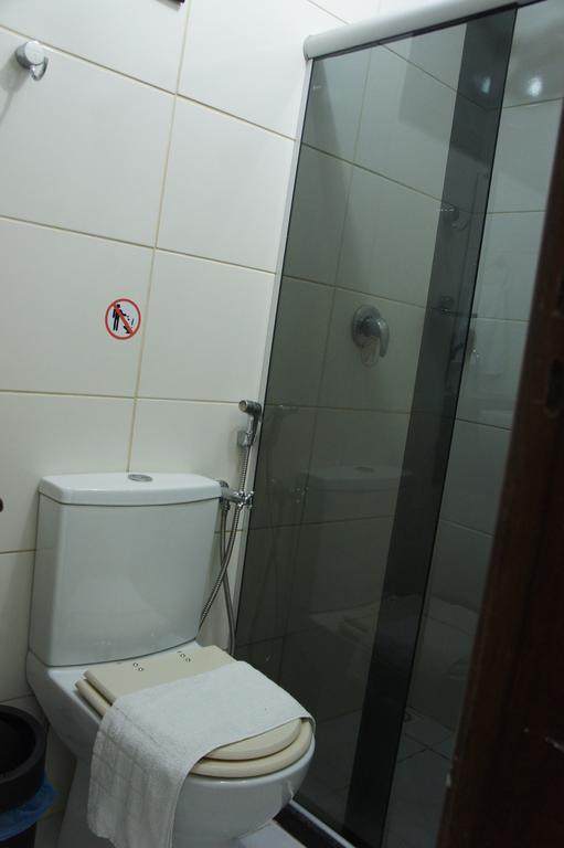 Pousada Camburi Morro de Sao Paulo Ngoại thất bức ảnh