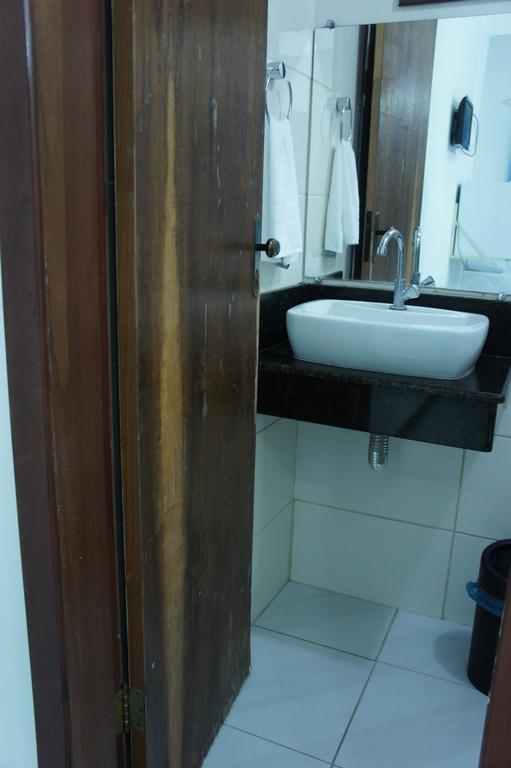 Pousada Camburi Morro de Sao Paulo Ngoại thất bức ảnh