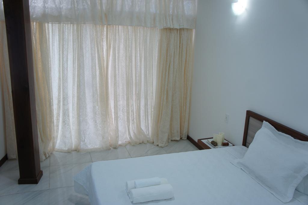 Pousada Camburi Morro de Sao Paulo Ngoại thất bức ảnh