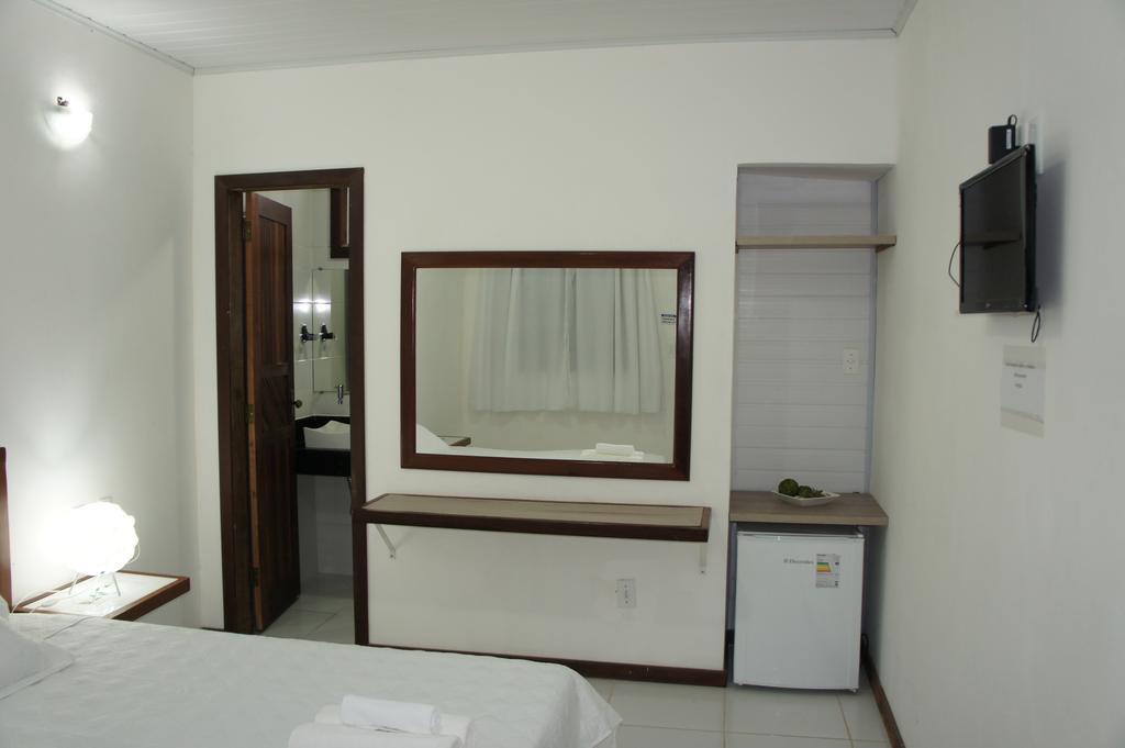 Pousada Camburi Morro de Sao Paulo Ngoại thất bức ảnh