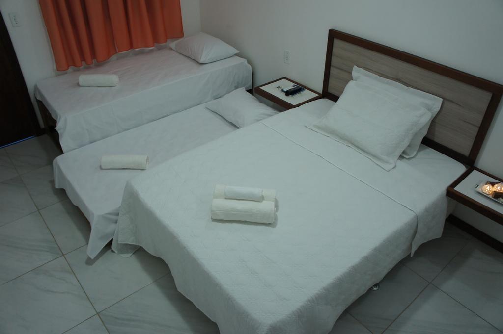 Pousada Camburi Morro de Sao Paulo Ngoại thất bức ảnh