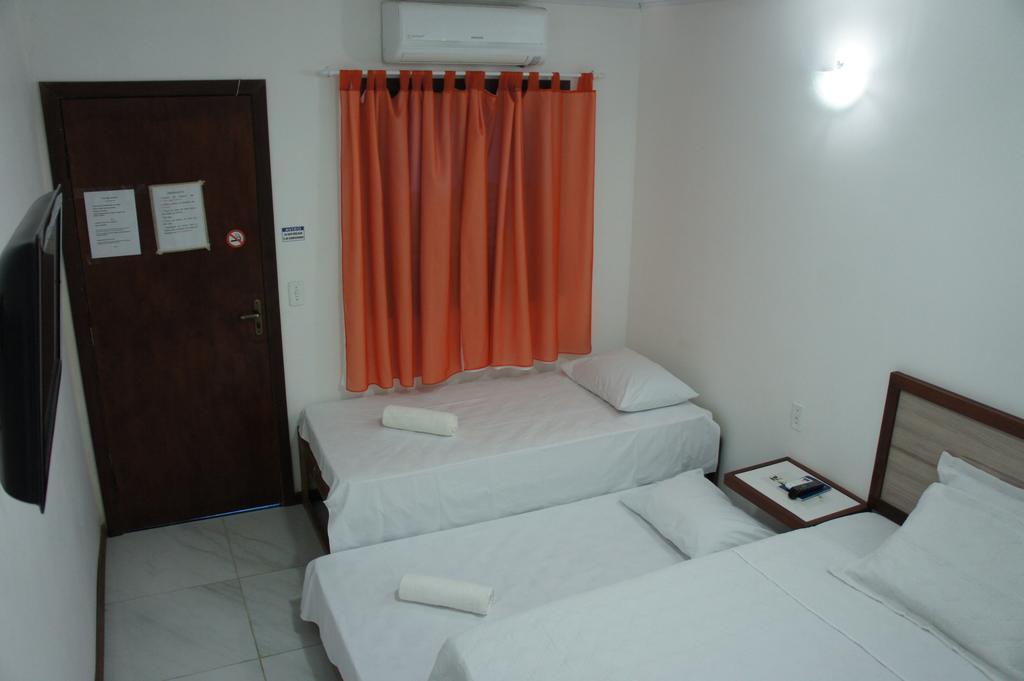 Pousada Camburi Morro de Sao Paulo Ngoại thất bức ảnh
