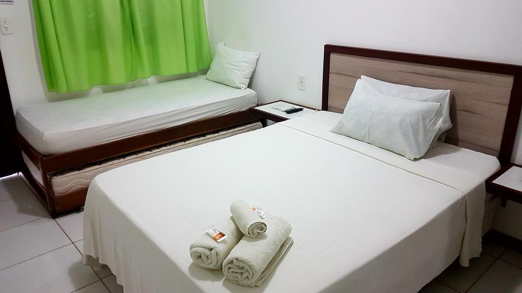 Pousada Camburi Morro de Sao Paulo Ngoại thất bức ảnh